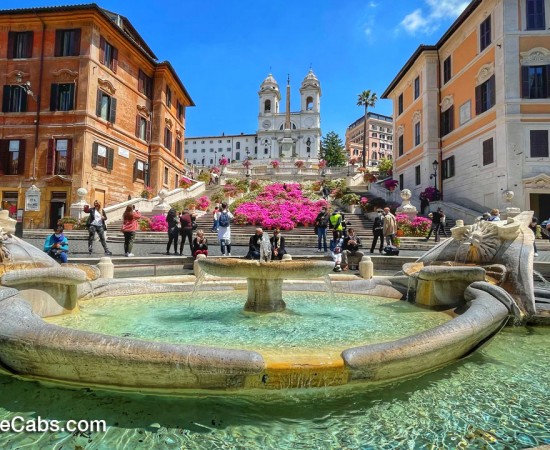Exploring the Eternal City: The 7 Must-See Squares in Rome