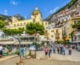 How to Book a Private Transfer from Fiumicino Rome Airport to Amalfi Coast