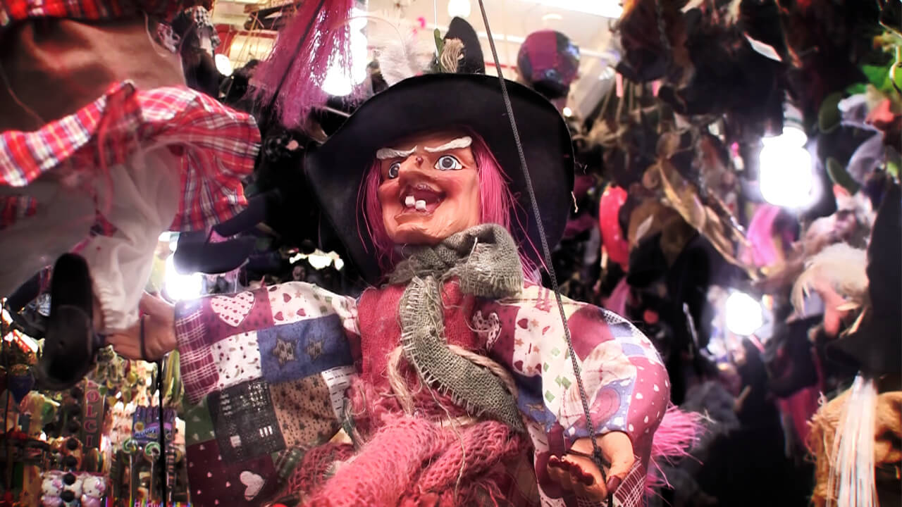 What to do at the Befana Festival in Naples: events on the