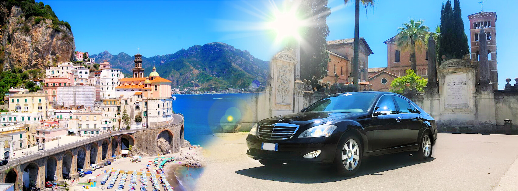 Best Way to get from Rome to Sorrento: Private Transfers and Sightseeing Stops