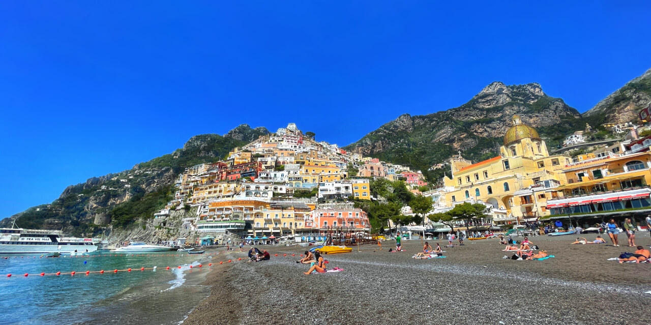 Explore Capri and the Amalfi Coast from Sorrento transfers