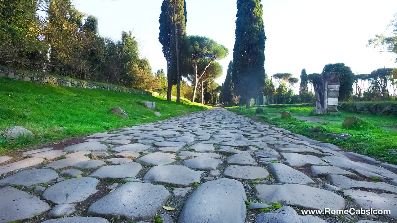 roman roads