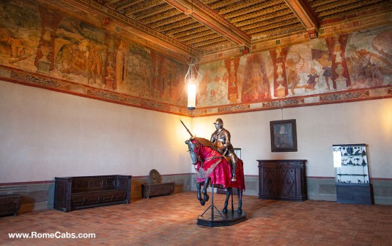 Best Private Day Trips from Rome to Bracciano Castle -  RomeCabs 