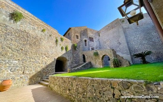 Top Luxury Day Trips from Rome to Roman Countryside - Bracciano Castle with  Rome Cabs