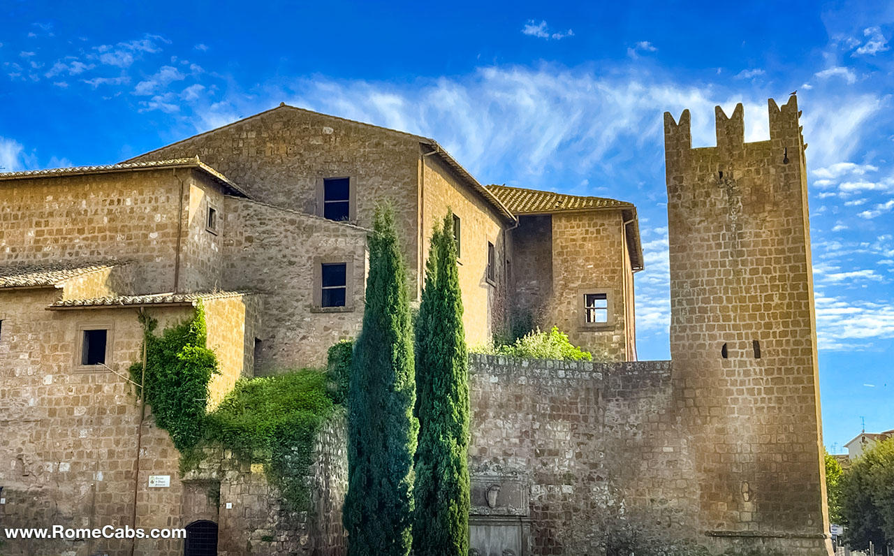 Tuscania Medieval Villages Tour in Italy