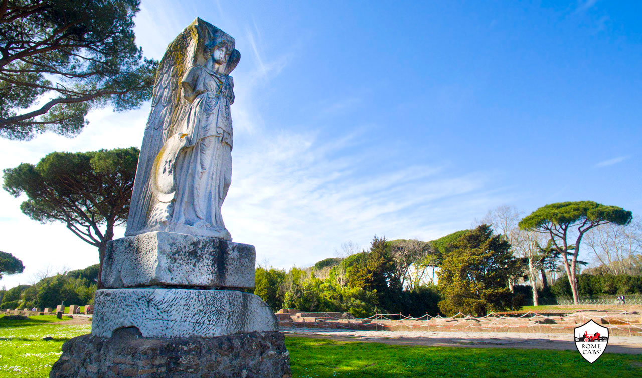 Ostia Antica Tours from Rome Cabs RomeCabs