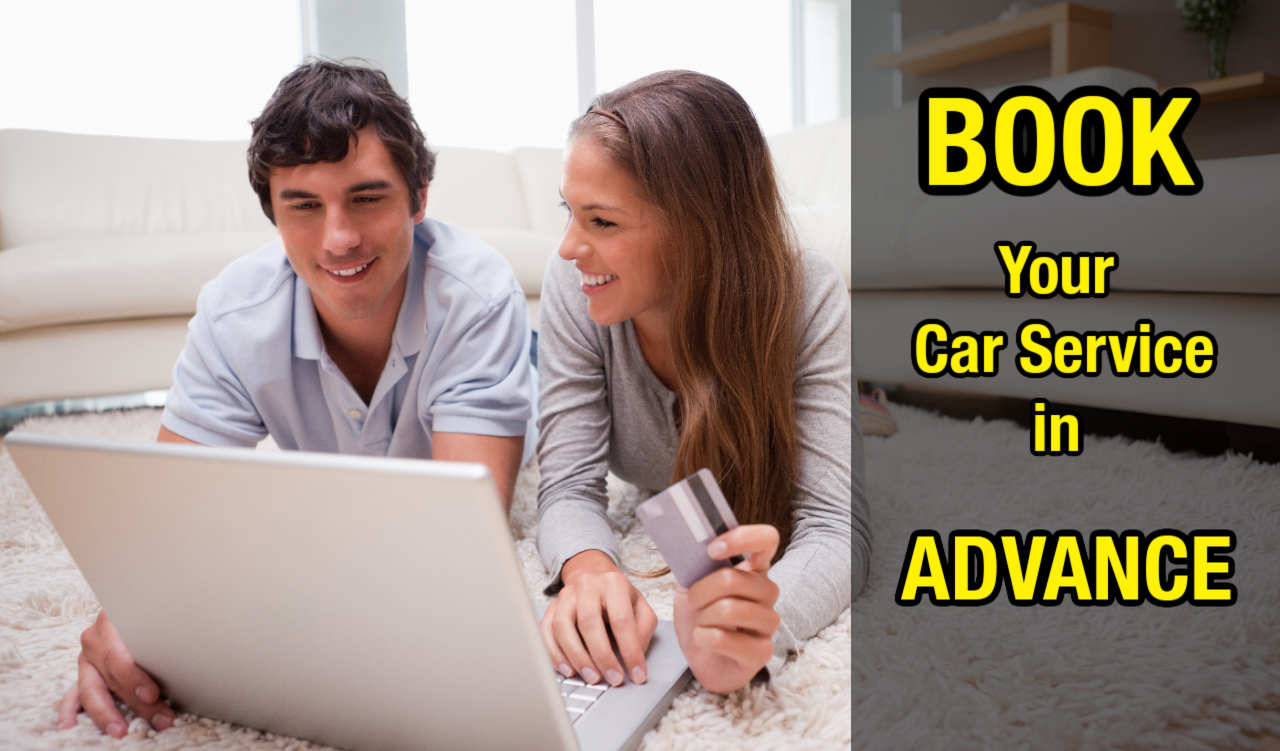 Book Car Service in Advance to Secure Availability Rome to Sorrento