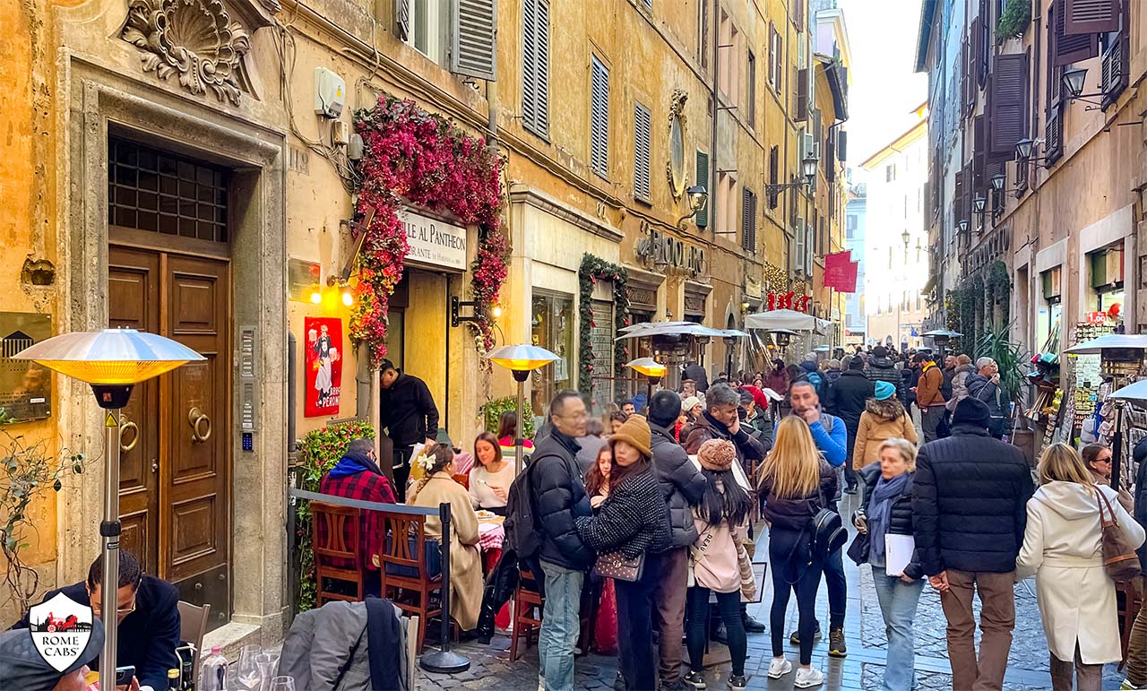 What is Rome's Winter Weather like packing tips for a getaway to Rome