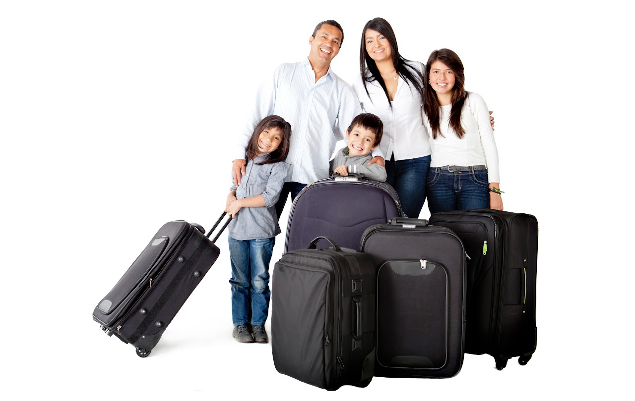 Luggage Private Transfers from Rome across Italy