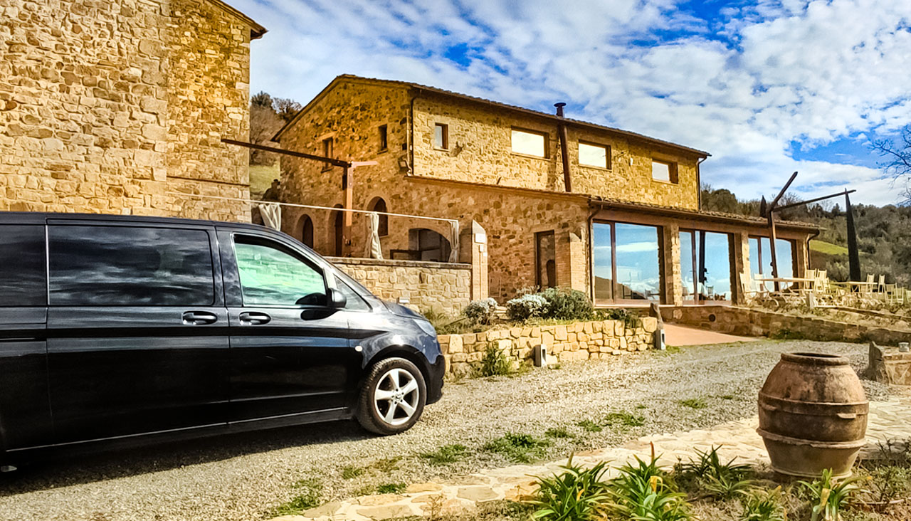 Benefits of Booking Private Transfers from Rome RomeCabs