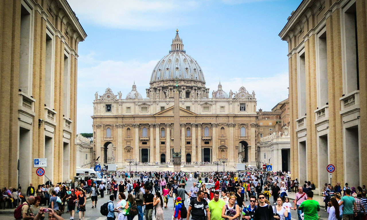 Tips for Visiting the Major Churches in Rome During the Jubilee