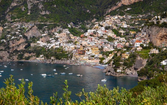 Best Luxury Tours from Rome to Positano