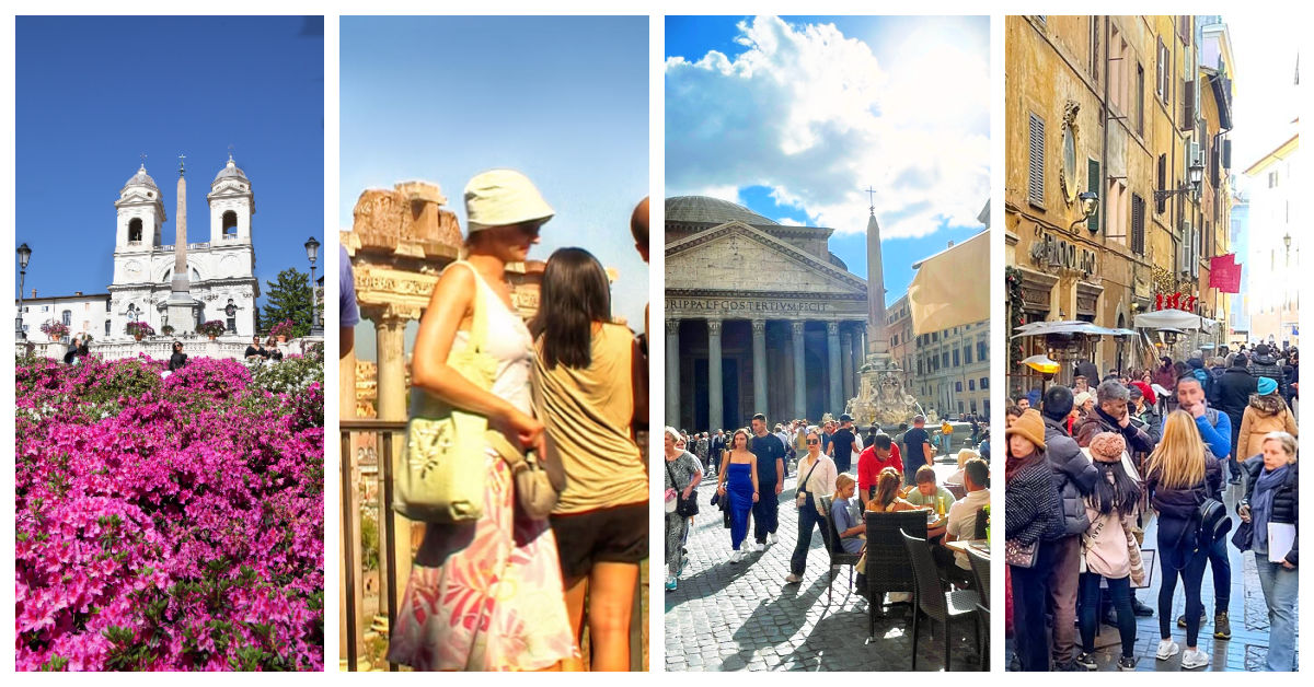 Plan What to Wear on Your Shore Excursion from Civitavecchia by the seasons