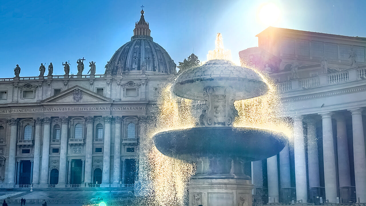 St. Peter’s Square Best Rome Shore Excursions from Civitavecchia to beat the crowds